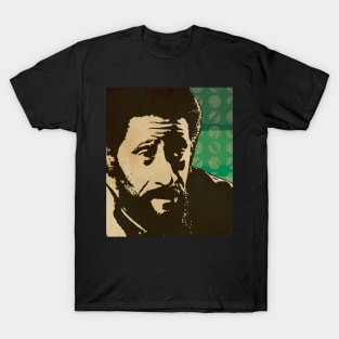 Sonny Rollins // Retro Poster Jazz T-Shirt